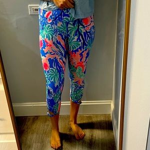 Lilly Pulitzer Luxletic Legging - Medium